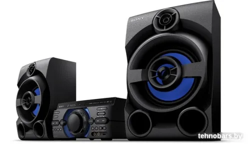 Мини-система Sony MHC-M40D фото 4