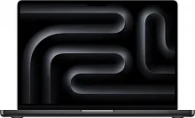 Ноутбук Apple MacBook Pro A3401 M4 Pro 12 core 48Gb SSD512Gb/16 core GPU 14.2" Liquid Retina XDR (3024x1964) macOS black WiFi BT Cam (Z1FE00113)