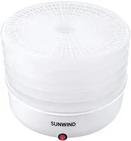 Сушилка для овощей и фруктов SunWind SUN-FD-1