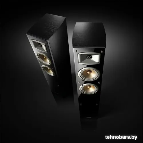 Акустика Yamaha NS-F330 (черный) фото 4