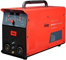Сварочный инвертор Fubag INTIG 400 T W AC/DC PULSE 31456.2 (с горелкой)