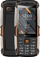 Мобильный телефон TeXet TM-D426 (черный)