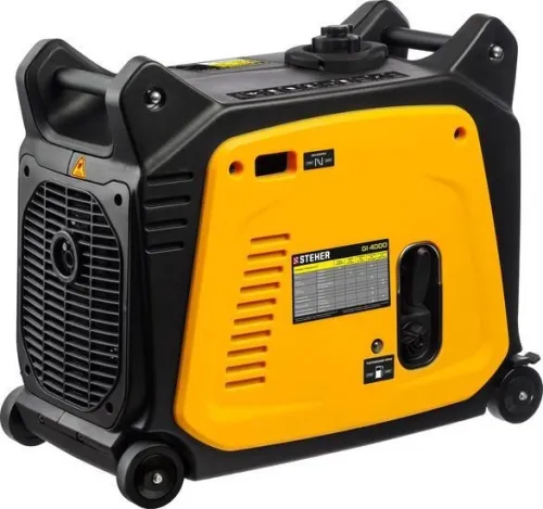 Бензиновый генератор Steher GI-4000 фото 4