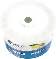 CD-R диск MyMedia 700Mb MyMedia 52x Printable, заливка не до центра, 50 шт. 69203