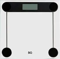 Напольные весы BQ BS1012 (черный)
