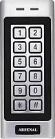 Автономный контроллер доступа Arsenal AR-KDP1-EM-IP66