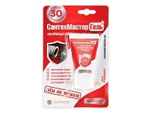 Гель "Сантехмастер" 15г, красный, РФ (РегионСпецТехно) 61035