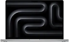Ноутбук Apple MacBook Pro A3403 M4 Pro 14 core 48Gb SSD512Gb/20 core GPU 16.2" Liquid Retina XDR (3456x2234) macOS silver WiFi BT Cam (MX2U3HN/A)