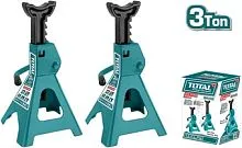 Страховочные опоры Total THJS0301 3т