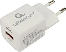 Сетевое зарядное Cablexpert MP3A-PC-46