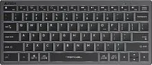 Клавиатура A4Tech Fstyler FX61 (серый/черный)