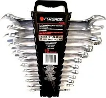 Набор ключей FORSAGE F-5198 (12 предметов)