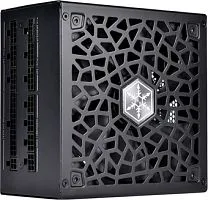 Блок питания SilverStone HELA 1200R Cybenetics Platinum SST-HA1200R-PM