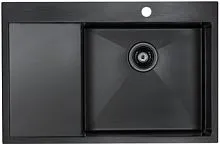 Кухонная мойка Paulmark Elde PM807851-GMR