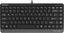 Клавиатура A4Tech Fstyler FK11 (серый)