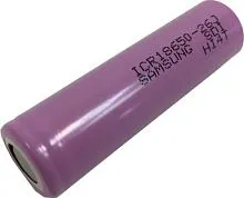 Аккумуляторы Samsung 18650 2600mAh ICR18650-26J
