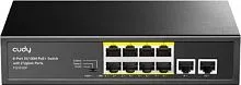 Неуправляемый коммутатор Cudy FS1010P 2.0