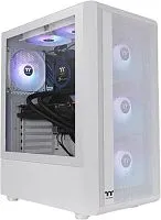 Корпус Thermaltake S200 TG ARGB Snow CA-1X2-00M6WN-00