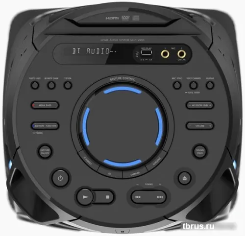 Колонка для вечеринок Sony MHC-V43D фото 6