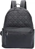 Рюкзак OrsOro DS-0058 (черный)