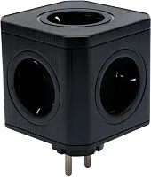 Сетевой фильтр Cablexpert CUBE-5-16-B