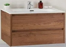 BelBagno Тумба под умывальник Kraft 39-700/390-2C-SO-RT (rovere tabacco)