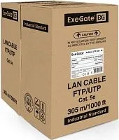 Кабель ExeGate UTP4-C5e-CU-S24-IN-LSZH-OR-305 UTP