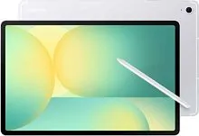 Планшет Samsung Galaxy Tab S10 FE+ Wi-Fi SM-X620 8GB/128GB (серебристый)