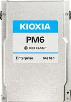 SSD Kioxia PM6-V 6.4TB KPM61VUG6T40