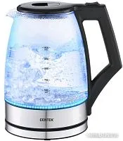 Электрический чайник CENTEK CT-0014 (черный)