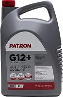 Антифриз Patron G12+ LongLife Red 5кг