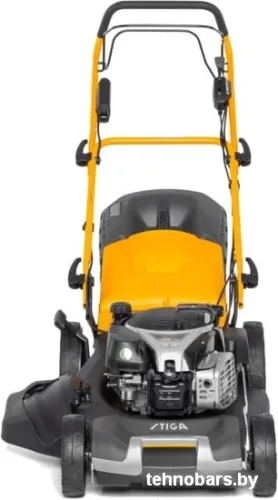 Колёсная газонокосилка Stiga Combi 55 SVEQ B 294557528/ST2 фото 5