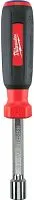 Торцевая отвертка для гаек Milwaukee Hollowcore Hex 10 мм 48-22-2536