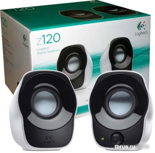 Акустика Logitech Z120 фото 6