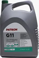 Антифриз Patron G11 Standard Green 10кг