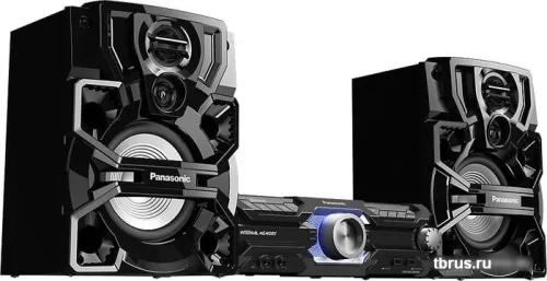 Мини-система Panasonic SC-AKX710GSK фото 7