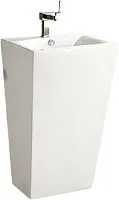 Умывальник WeltWasser Gelbach 007 GL-WT (белый глянец)