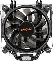 Кулер для процессора ExeGate Dark Magic EXX400-PWM.RGB EX286300RUS