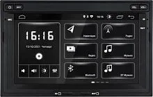 USB-магнитола Incar XTA-2302 для Peugeot Partner II, Citroen Berlingo II, Opel Combo