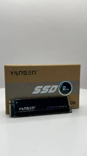 SSD накопитель YANSEN YSIN2TB-M730 NVME 2280 2TB