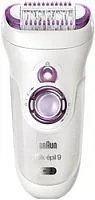 Эпилятор Braun Silk-epil 9 SkinSpa 9-969