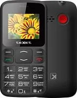 Мобильный телефон TeXet TM-B208 (черный)