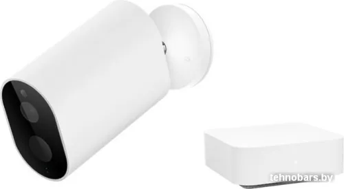 IP-камера Imilab Smart Camera CMSXJ11A + базовая станция CMSXJ11AG фото 3