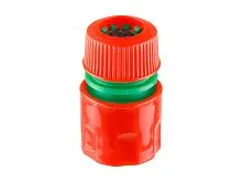 Муфта быстросъемная 1/2"(5/8") с автостоп. ВОЛАТ 55030-01