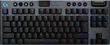 Клавиатура Logitech G915 X TKL Lightspeed GL Linear 920-012749 (нет кириллицы)