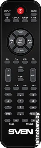 Акустика SVEN HT-210 фото 4