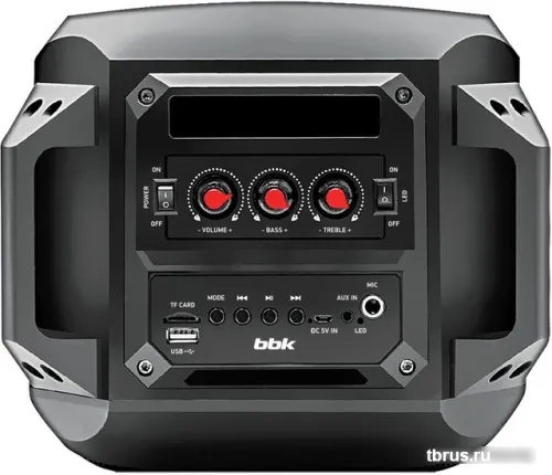 Колонки для музыкального центра BBK BTA601 фото 5