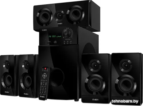 Акустика SVEN HT-210 фото 3