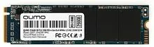 SSD QUMO Novation 3D TLC NVMe 256GB Q3DT-256GSKF-NM2