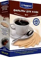 Фильтр для кофе Topperr №4 3014